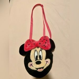 Minnie Mouse Girl Sling Bag